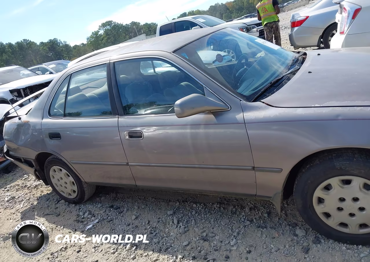 1996 Toyota Camry Dx-Le-Xle VIN:4T1BG12K6TU662232 - 13