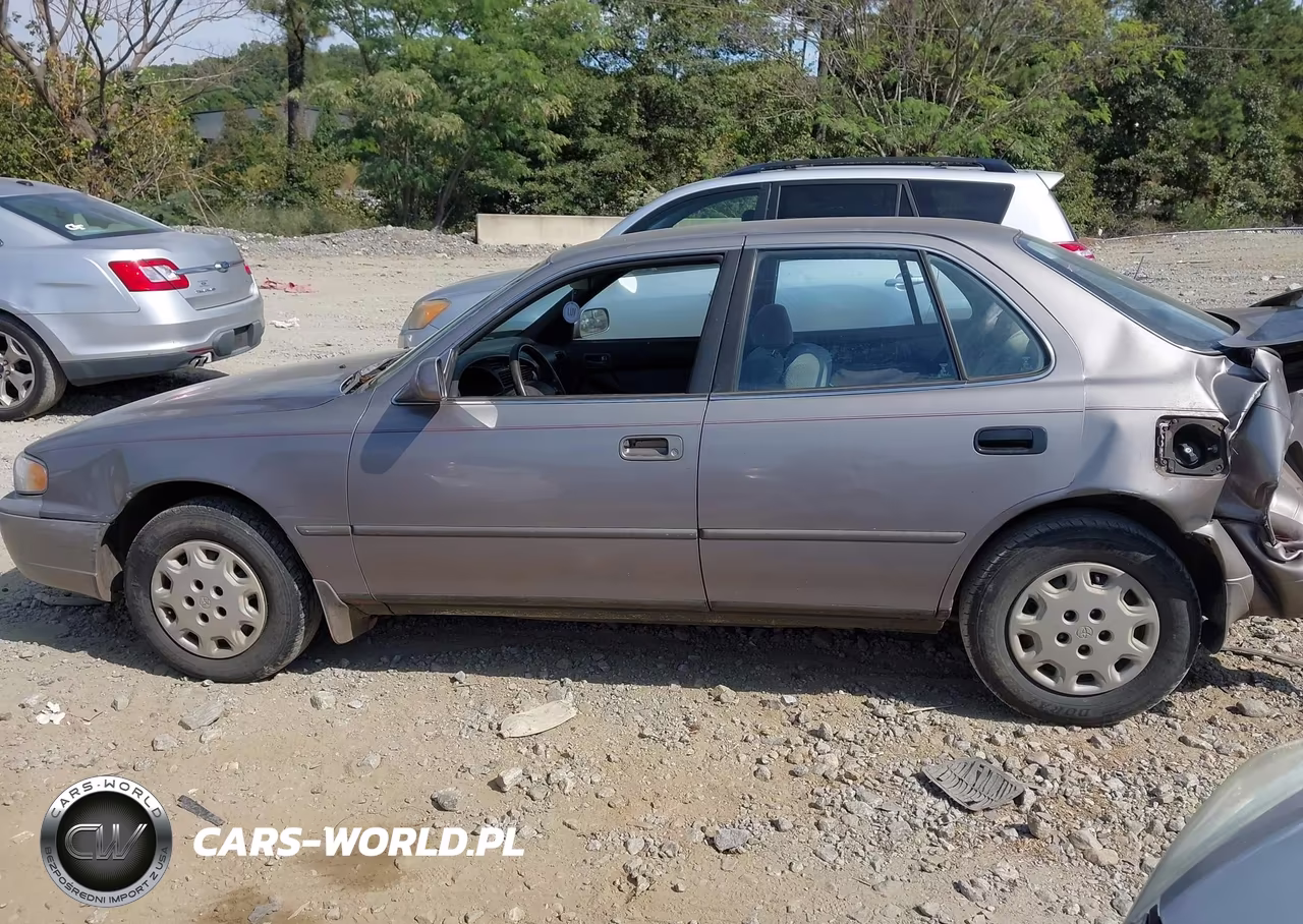 1996 Toyota Camry Dx-Le-Xle VIN:4T1BG12K6TU662232 - 14