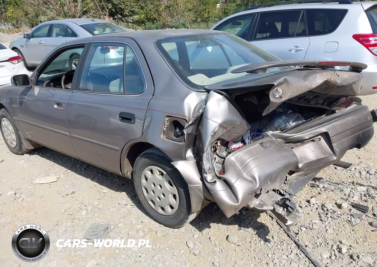 1996 Toyota Camry Dx-Le-Xle VIN:4T1BG12K6TU662232 - 3