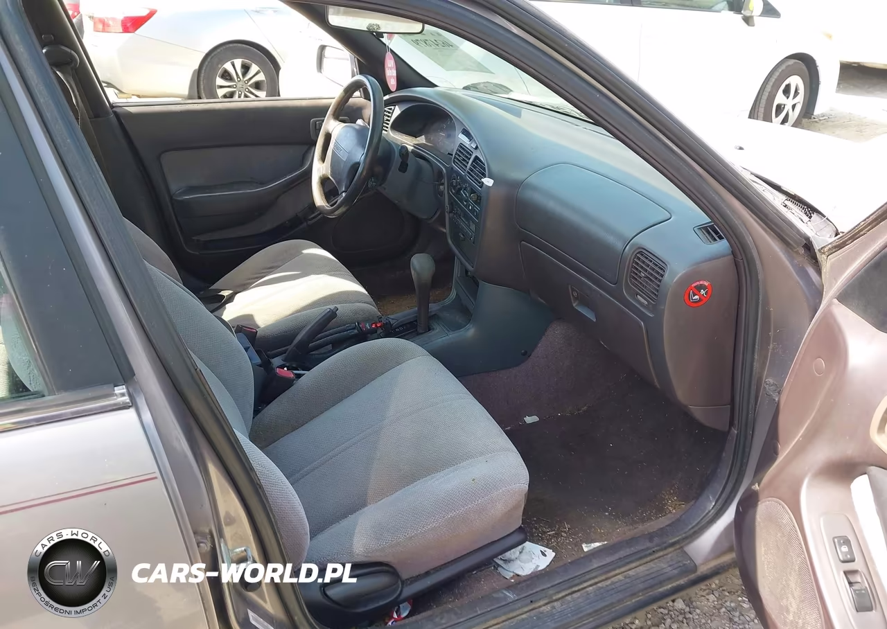 1996 Toyota Camry Dx-Le-Xle VIN:4T1BG12K6TU662232 - 5