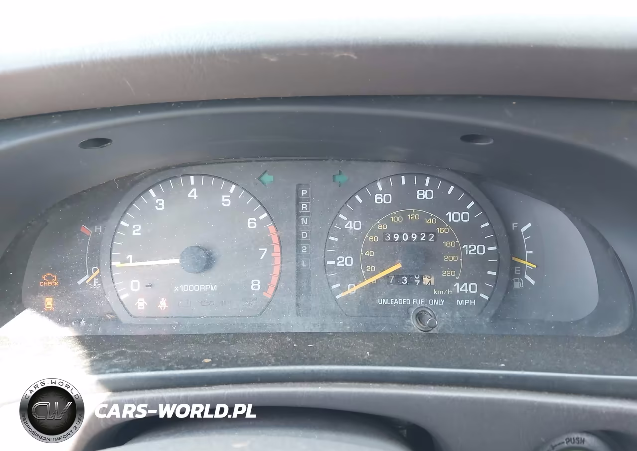 1996 Toyota Camry Dx-Le-Xle VIN:4T1BG12K6TU662232 - 7