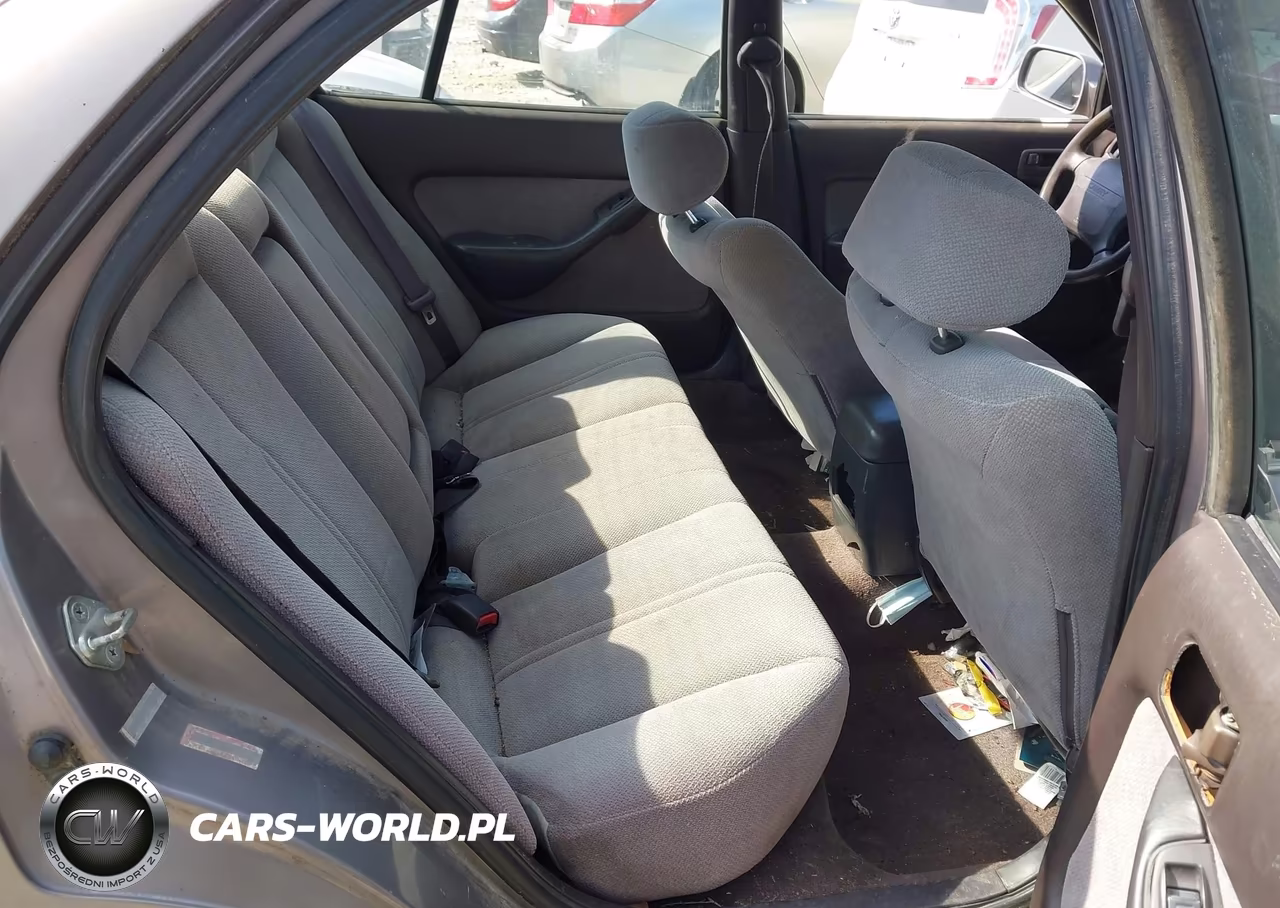 1996 Toyota Camry Dx-Le-Xle VIN:4T1BG12K6TU662232 - 8