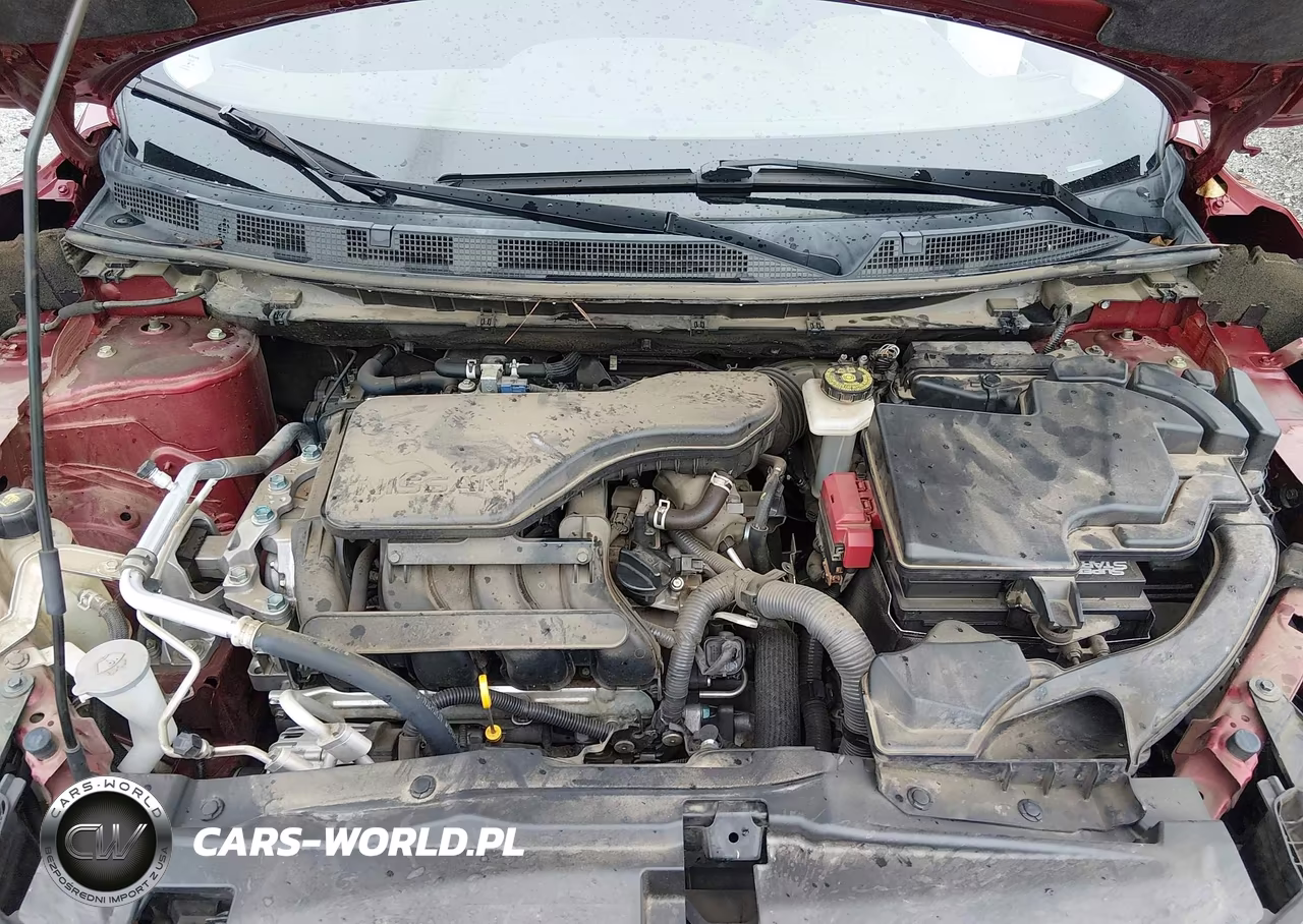 2021 Nissan Rogue Sport S Fwd Xtronic Cvt VIN:JN1BJ1AV8MW312238 - 10
