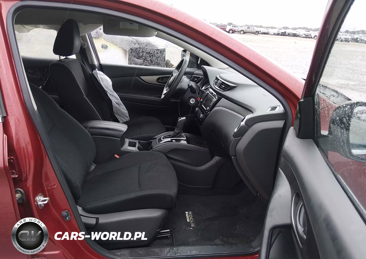 2021 Nissan Rogue Sport S Fwd Xtronic Cvt VIN:JN1BJ1AV8MW312238 - 5