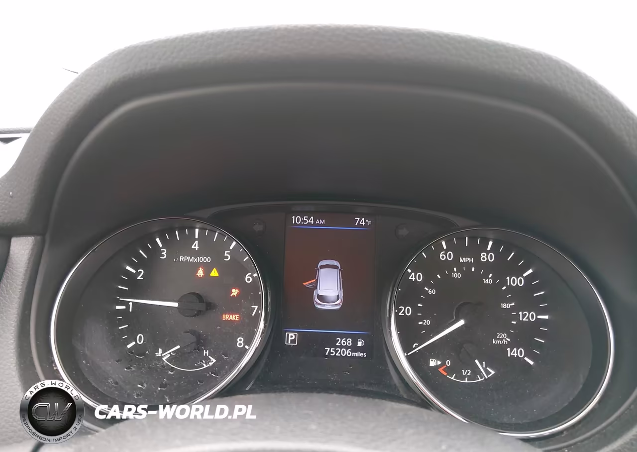 2021 Nissan Rogue Sport S Fwd Xtronic Cvt VIN:JN1BJ1AV8MW312238 - 7