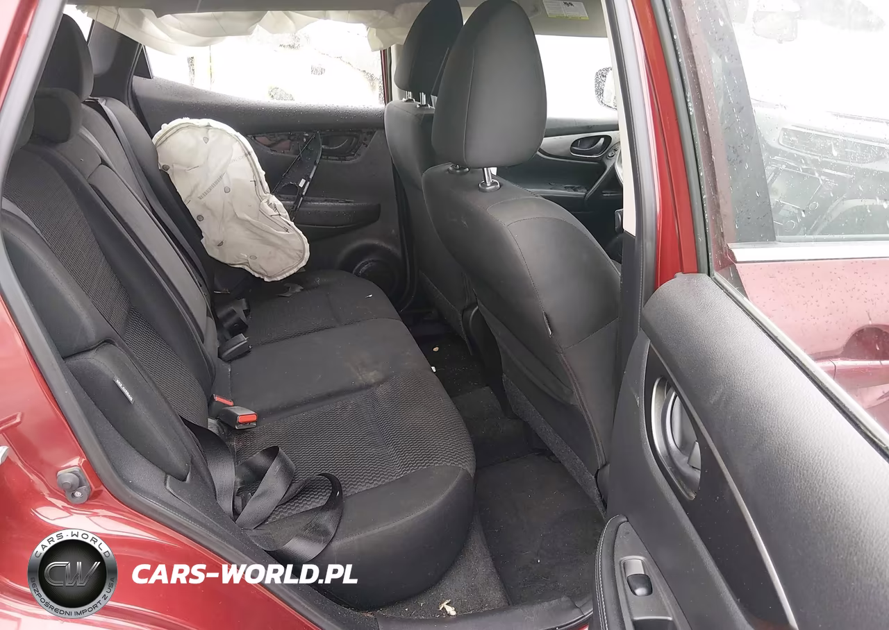 2021 Nissan Rogue Sport S Fwd Xtronic Cvt VIN:JN1BJ1AV8MW312238 - 8