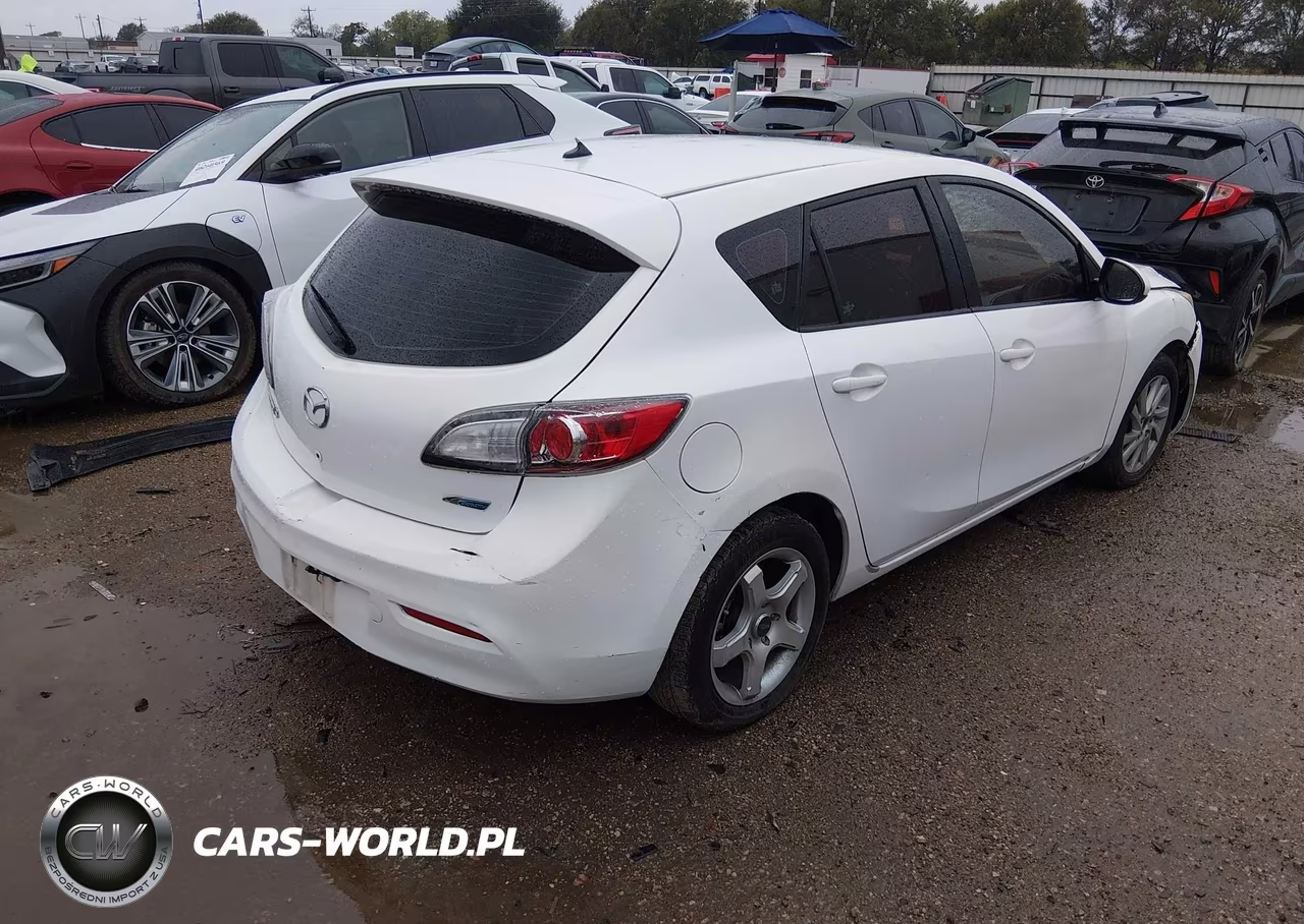 2012 Mazda Mazda3 I Touring VIN:JM1BL1L71C1644555 - 4