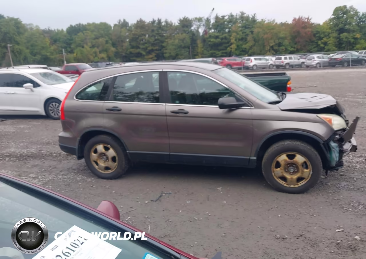 2011 Honda Cr-V Lx VIN:5J6RE4H33BL039501 - 13