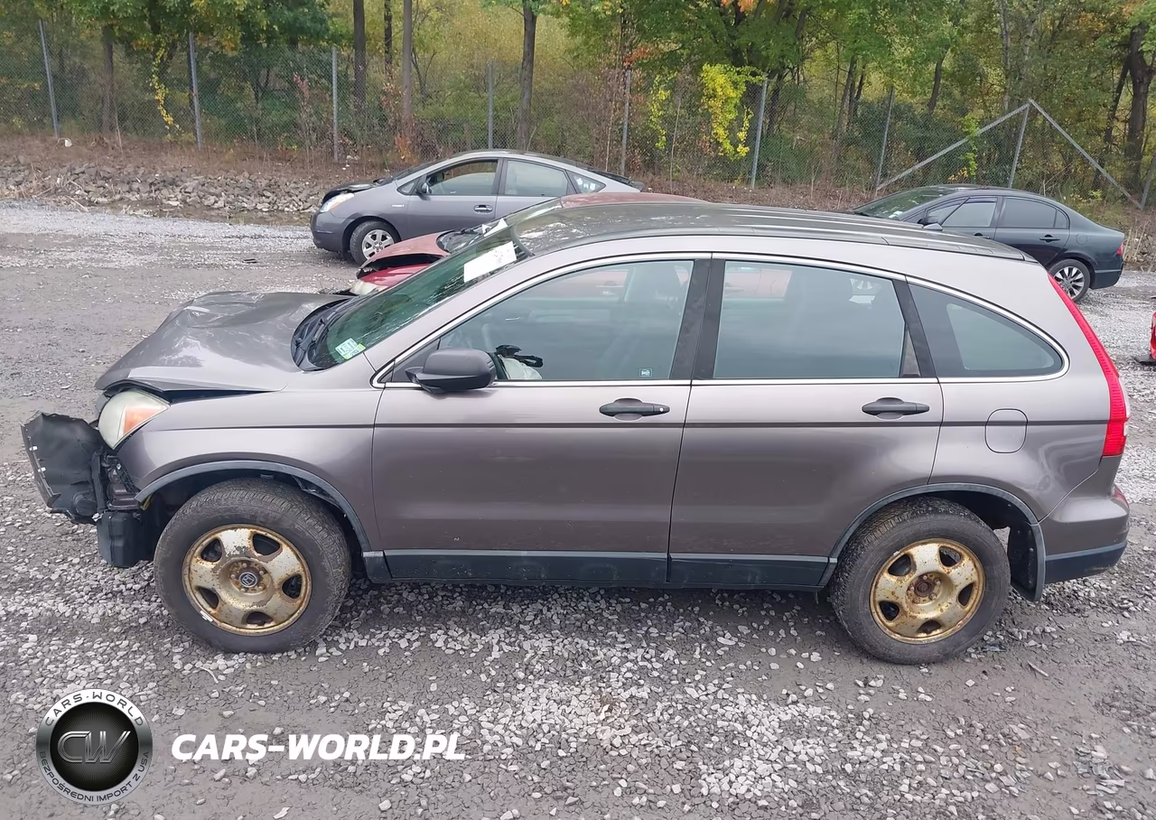 2011 Honda Cr-V Lx VIN:5J6RE4H33BL039501 - 14