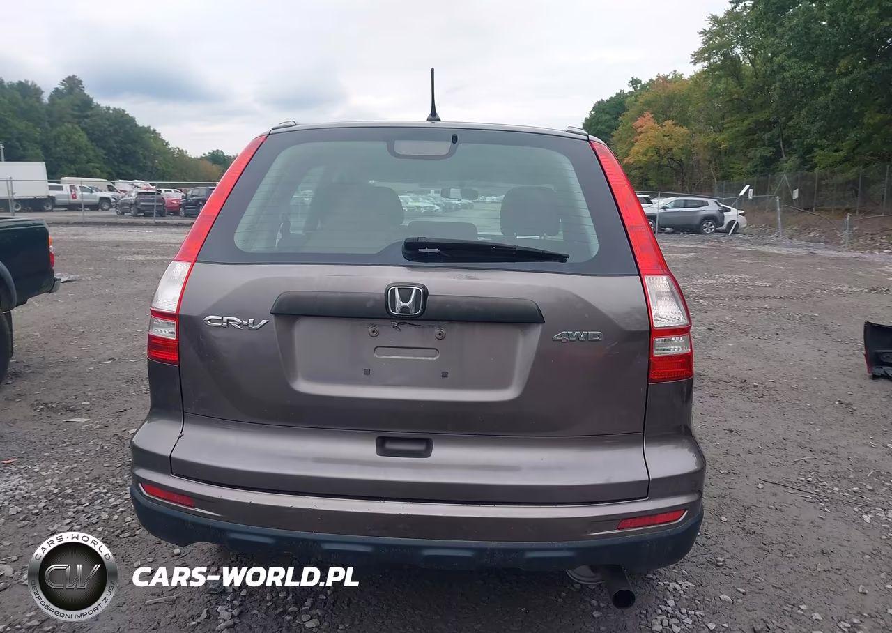 2011 Honda Cr-V Lx VIN:5J6RE4H33BL039501 - 16