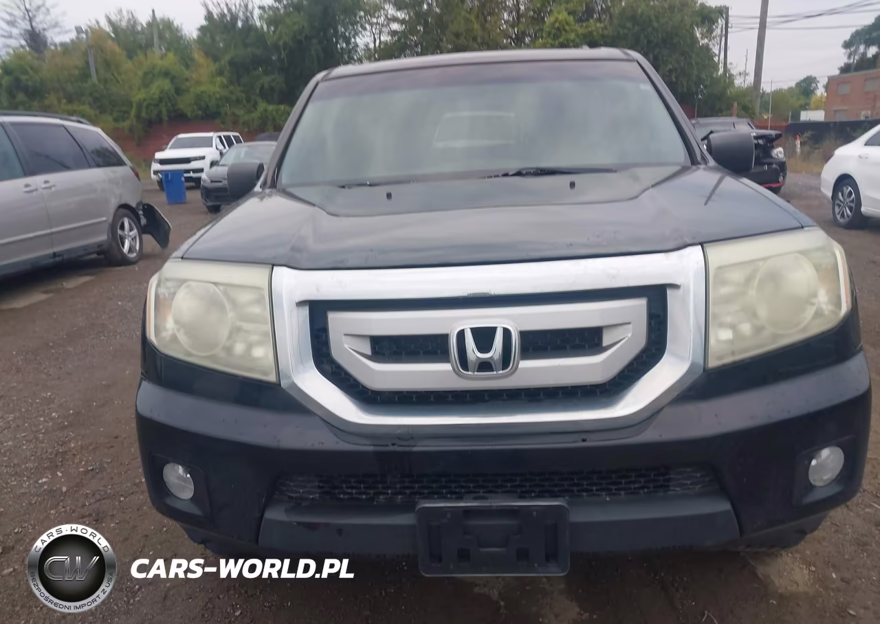 2011 Honda Pilot Lx VIN:5FNYF4H23BB507588 - 6