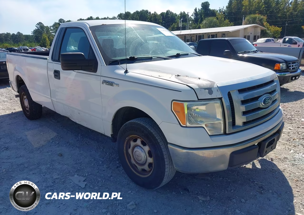 2011 Ford F-150 Xl