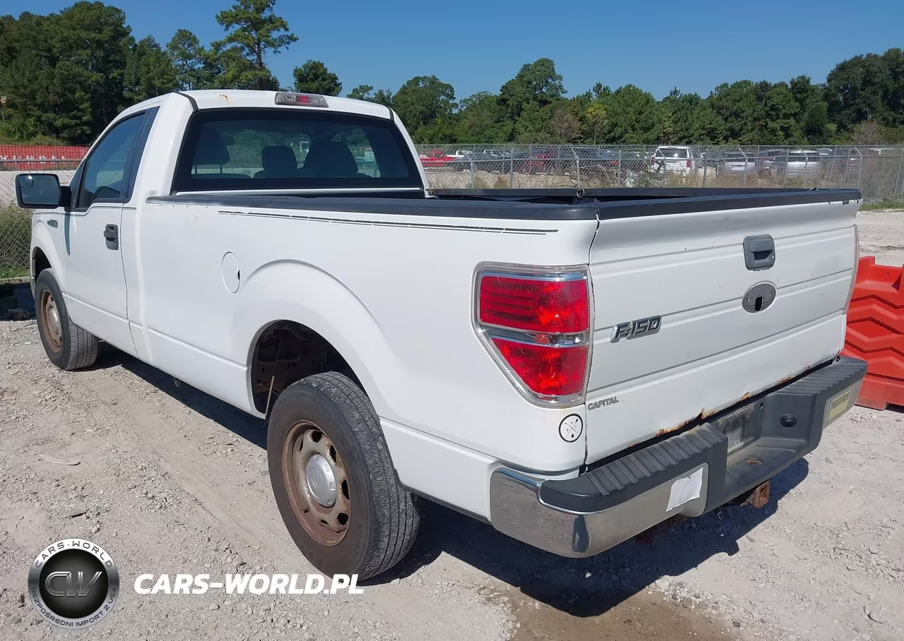 2011 Ford F-150 Xl VIN:1FTMF1CM1BKD66173 - 3