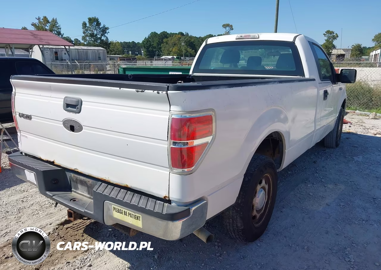 2011 Ford F-150 Xl VIN:1FTMF1CM1BKD66173 - 4
