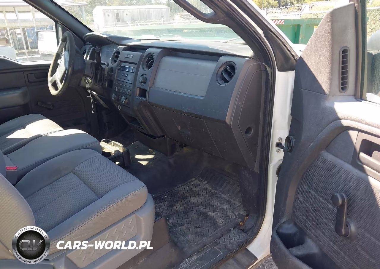 2011 Ford F-150 Xl VIN:1FTMF1CM1BKD66173 - 5