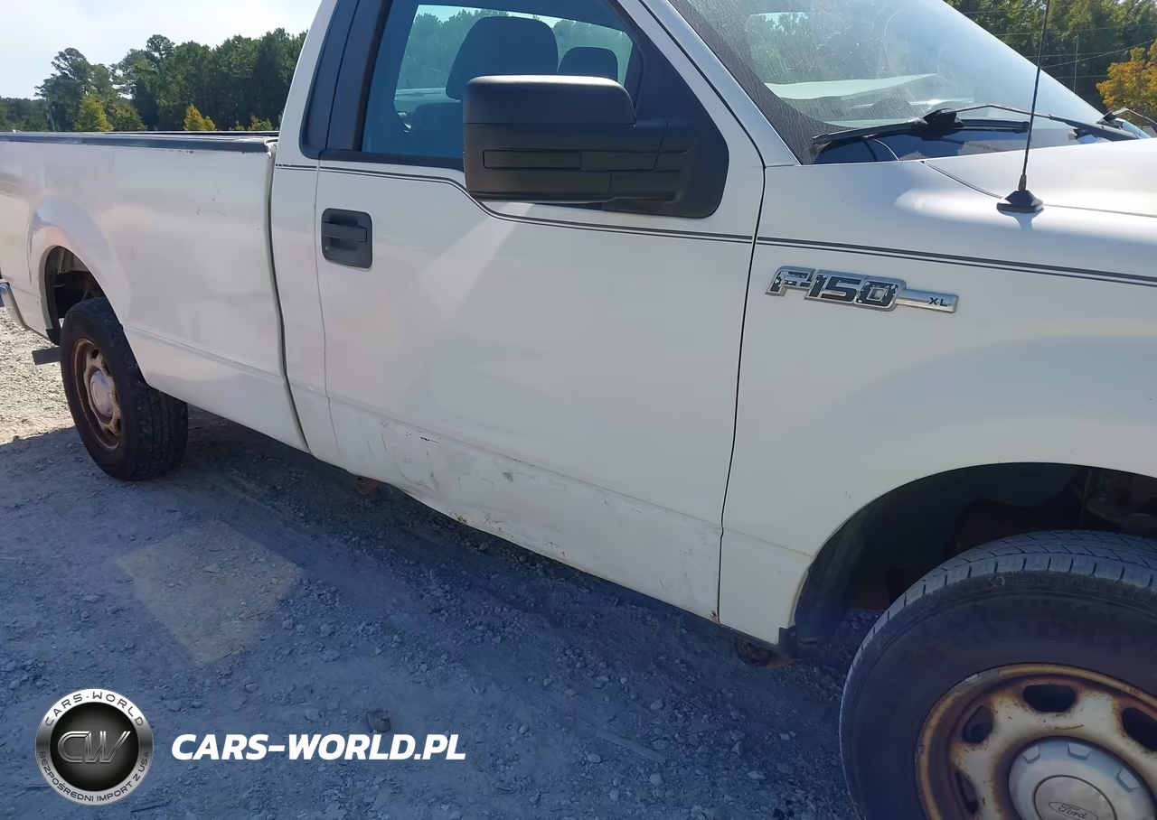 2011 Ford F-150 Xl VIN:1FTMF1CM1BKD66173 - 6