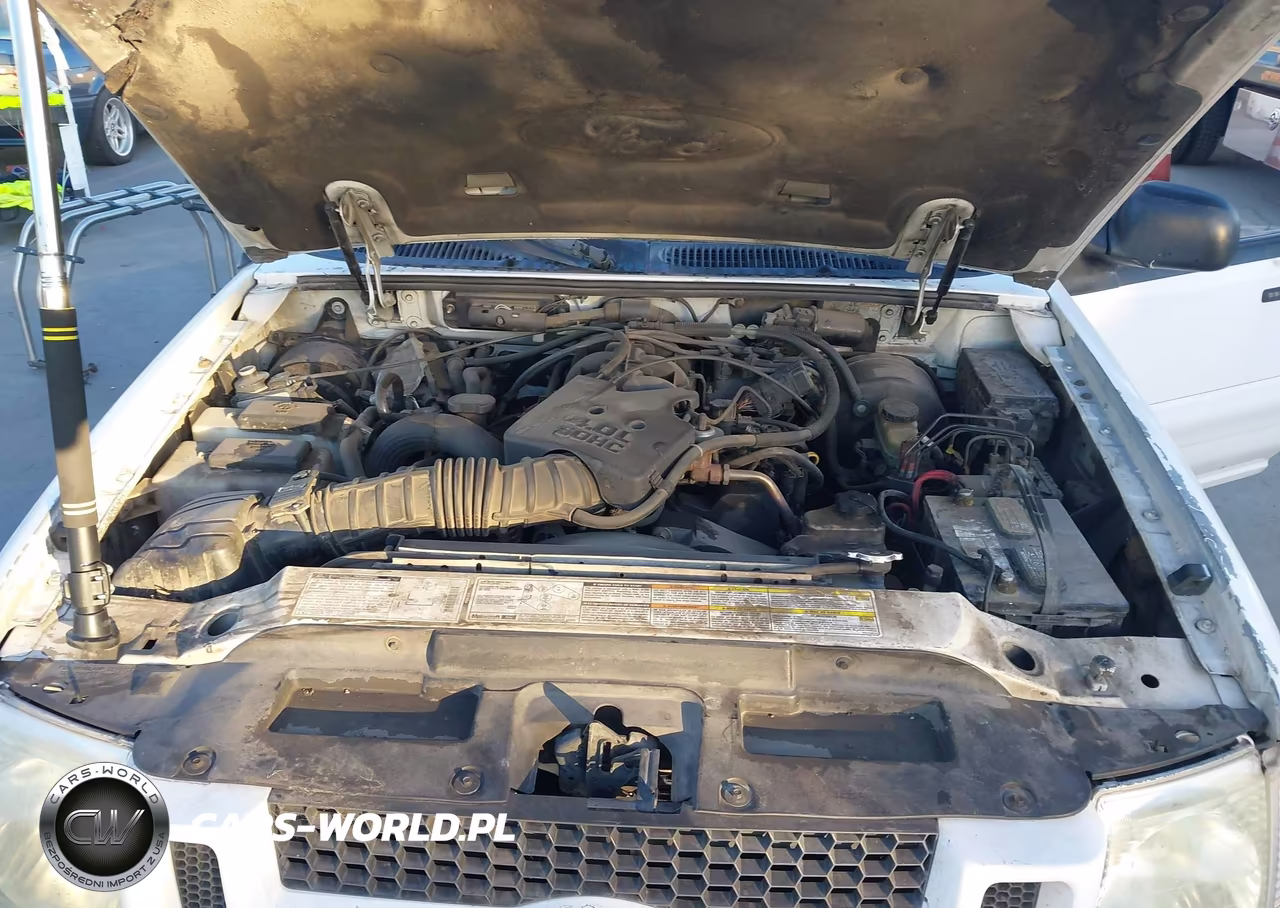 2002 Ford Explorer Sport Trac VIN:1FMZU67E52UC50938 - 10