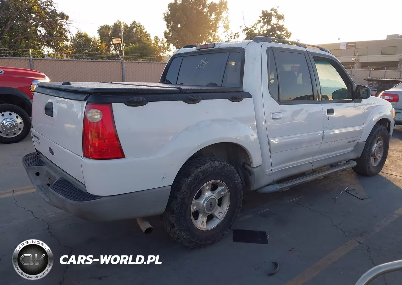 2002 Ford Explorer Sport Trac VIN:1FMZU67E52UC50938 - 4