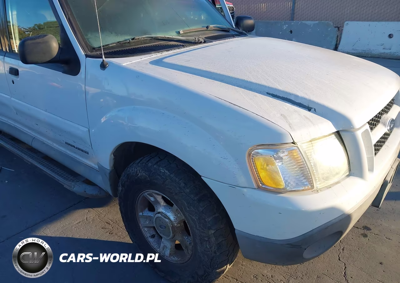 2002 Ford Explorer Sport Trac VIN:1FMZU67E52UC50938 - 6