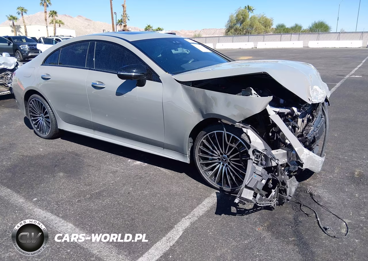 2023 Mercedes-Benz Cls 450 Coupe – zdjęcie 1 z 16