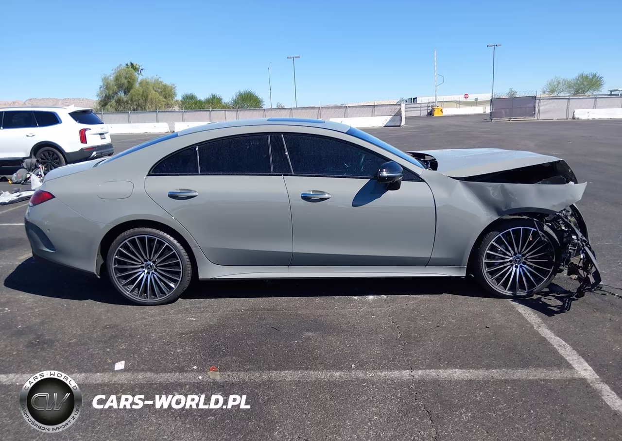 2023 Mercedes-Benz Cls 450 Coupe VIN:W1K2J5KB5PA116936 - 13
