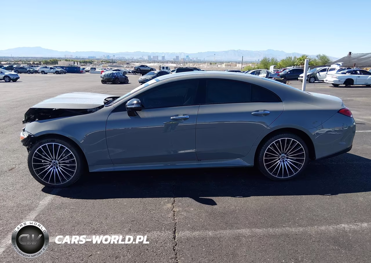 2023 Mercedes-Benz Cls 450 Coupe VIN:W1K2J5KB5PA116936 - 14