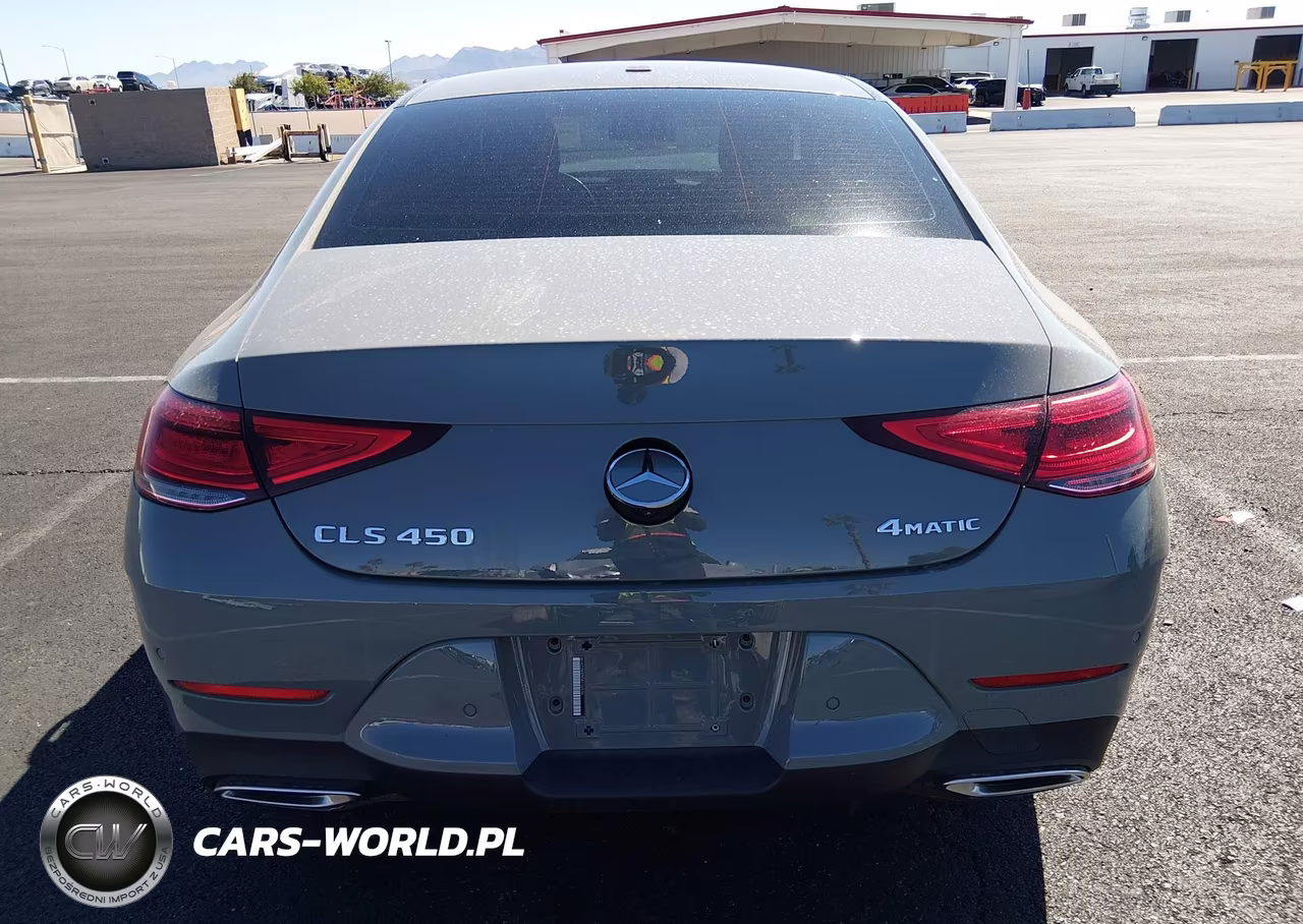 2023 Mercedes-Benz Cls 450 Coupe VIN:W1K2J5KB5PA116936 - 16