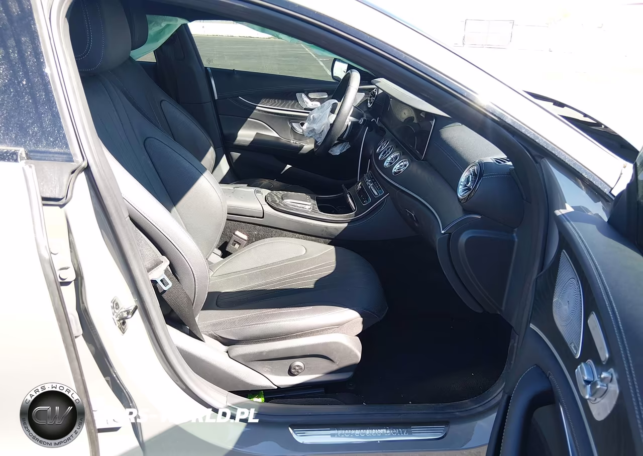 2023 Mercedes-Benz Cls 450 Coupe VIN:W1K2J5KB5PA116936 - 5