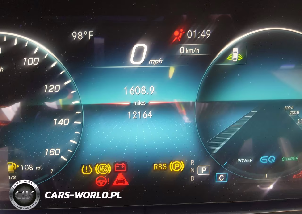 2023 Mercedes-Benz Cls 450 Coupe VIN:W1K2J5KB5PA116936 - 7