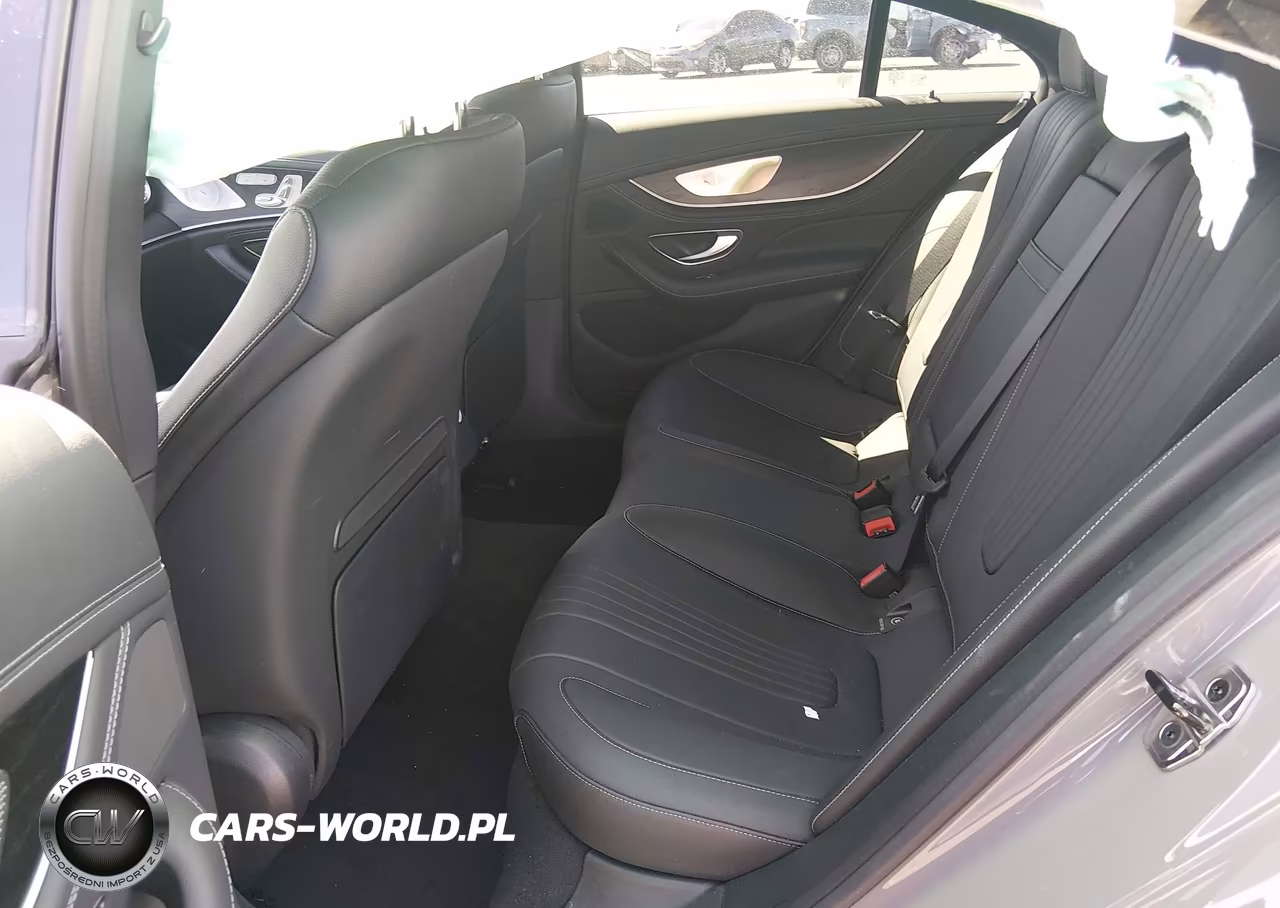 2023 Mercedes-Benz Cls 450 Coupe VIN:W1K2J5KB5PA116936 - 8