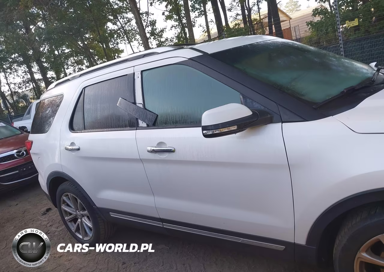 2016 Ford Explorer Limited VIN:1FM5K7FHXGGB49535 - 13