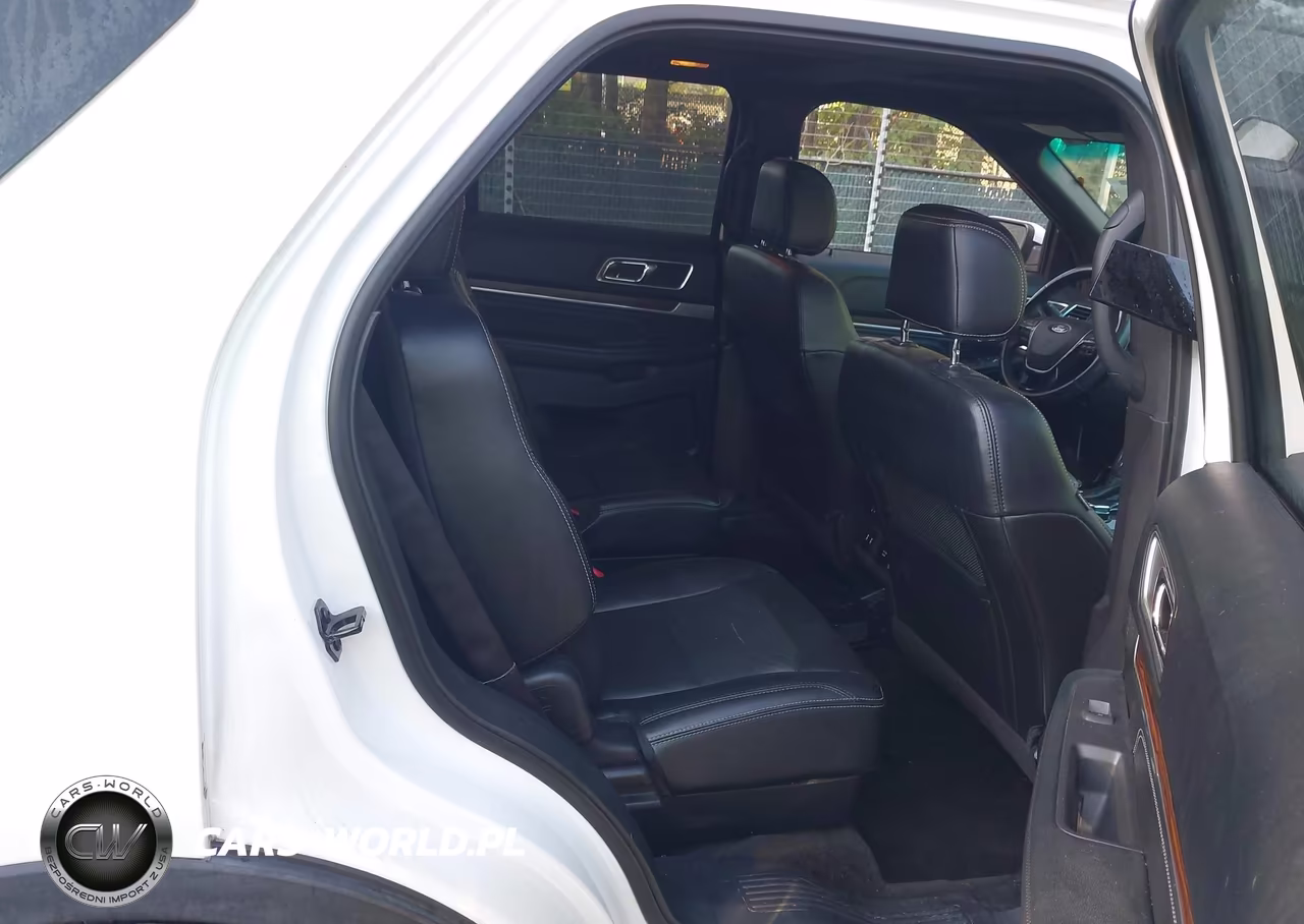2016 Ford Explorer Limited VIN:1FM5K7FHXGGB49535 - 8