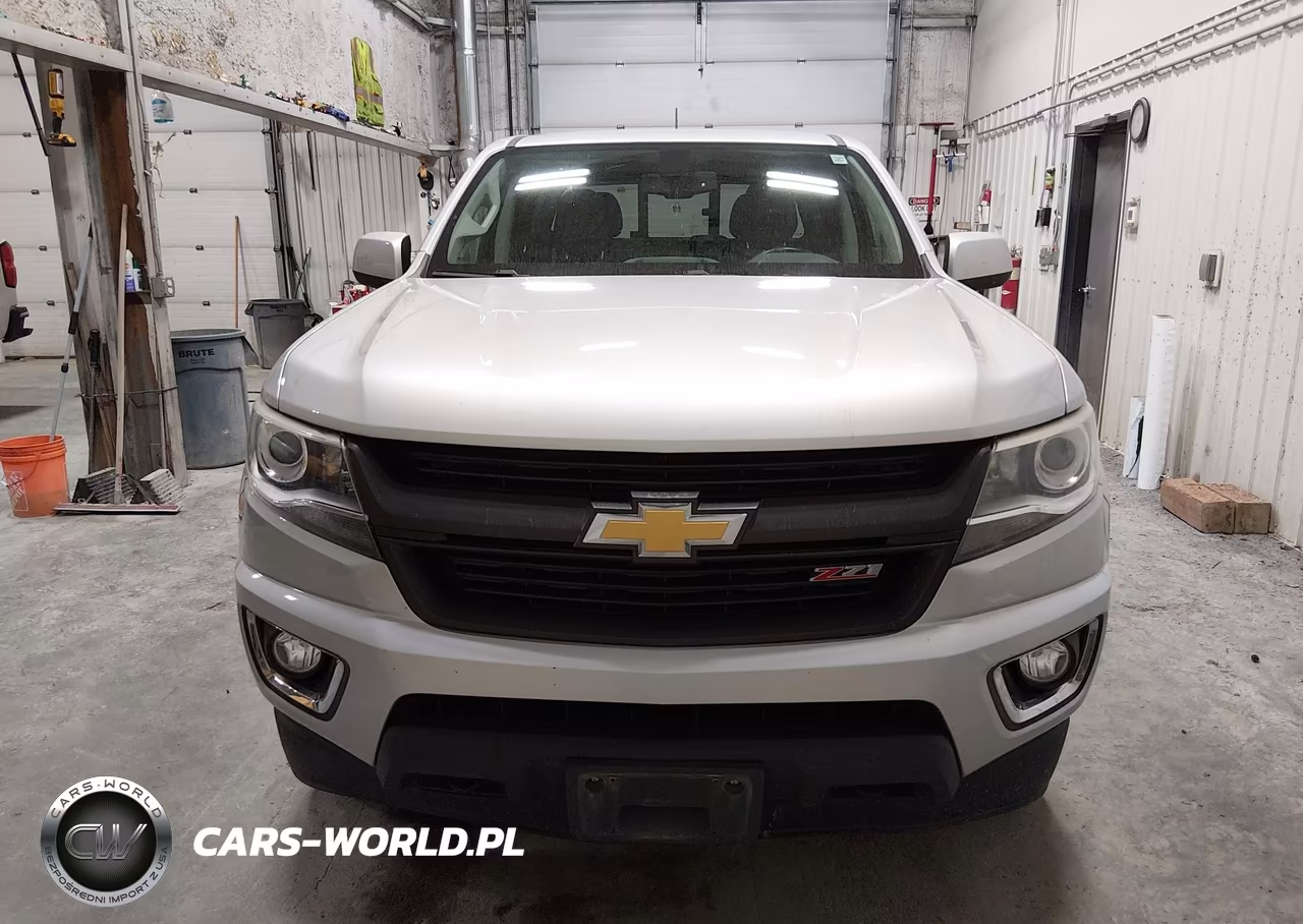 2017 Chevrolet Colorado Z71 VIN:1GCGTDEN4H1264135 - 12