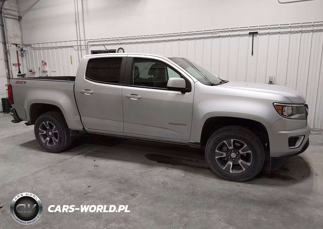 2017 Chevrolet Colorado Z71 VIN:1GCGTDEN4H1264135 - 13