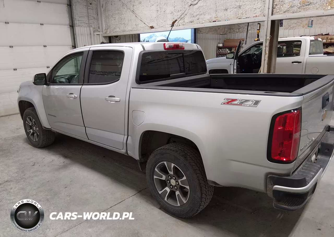 2017 Chevrolet Colorado Z71 VIN:1GCGTDEN4H1264135 - 14