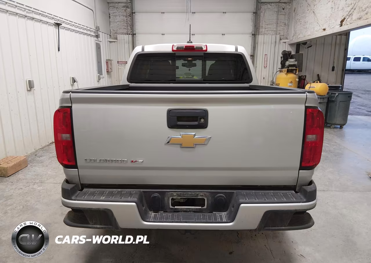 2017 Chevrolet Colorado Z71 VIN:1GCGTDEN4H1264135 - 16