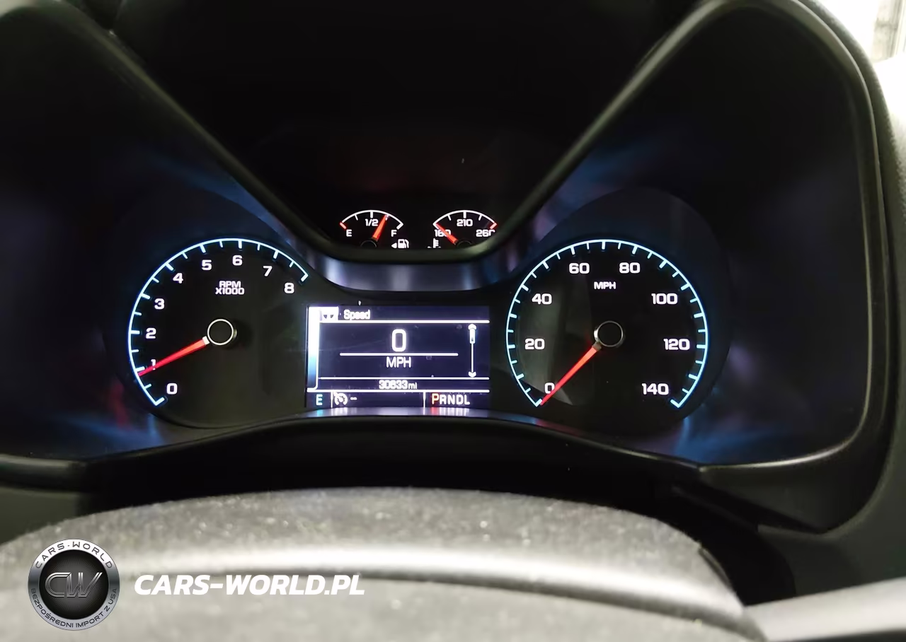 2017 Chevrolet Colorado Z71 VIN:1GCGTDEN4H1264135 - 7