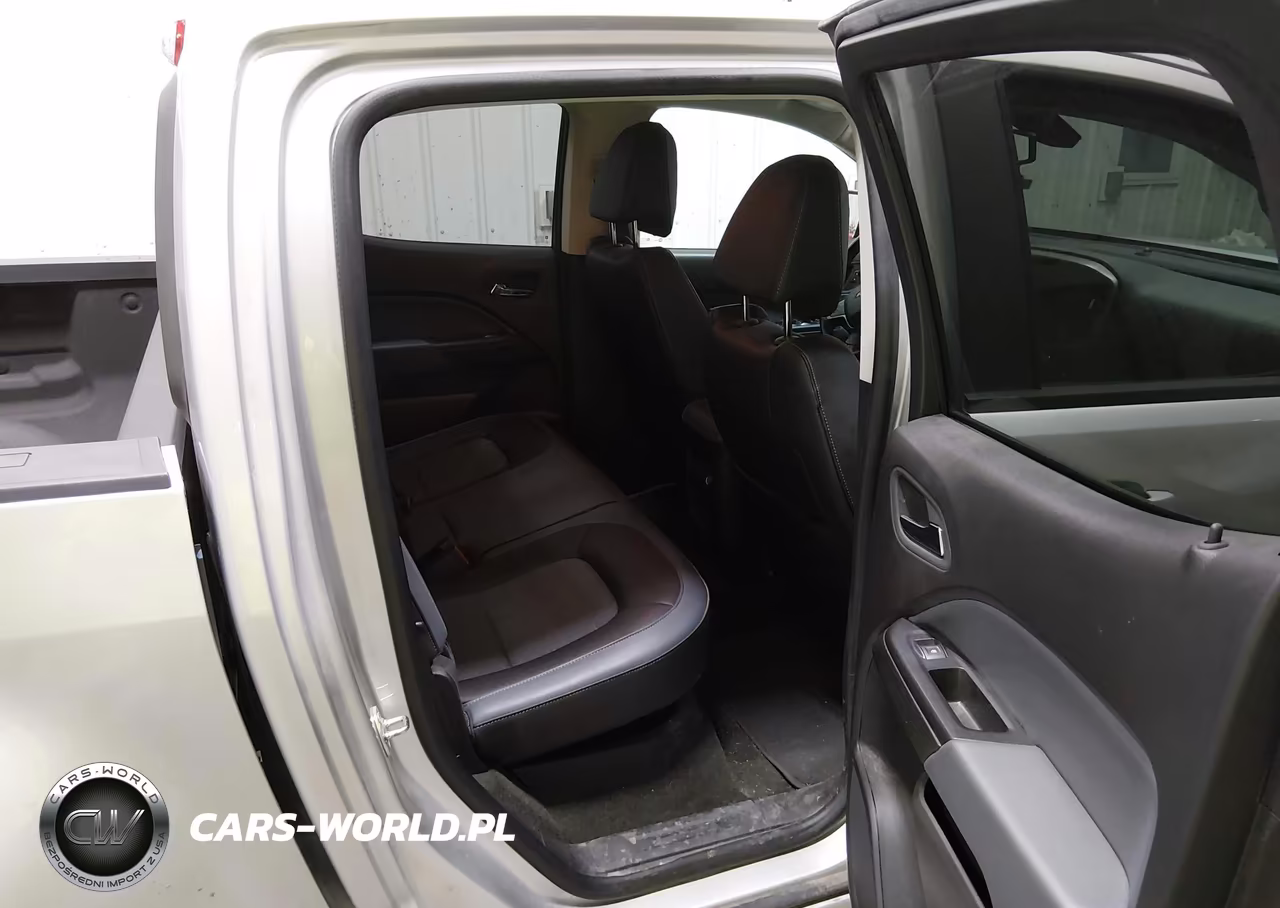 2017 Chevrolet Colorado Z71 VIN:1GCGTDEN4H1264135 - 8