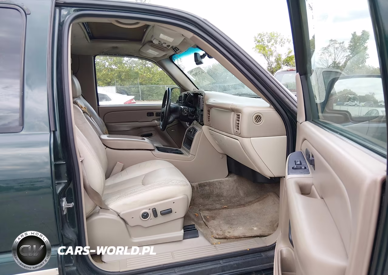 2004 Chevrolet Tahoe Lt VIN:1GNEK13Z44J289889 - 5