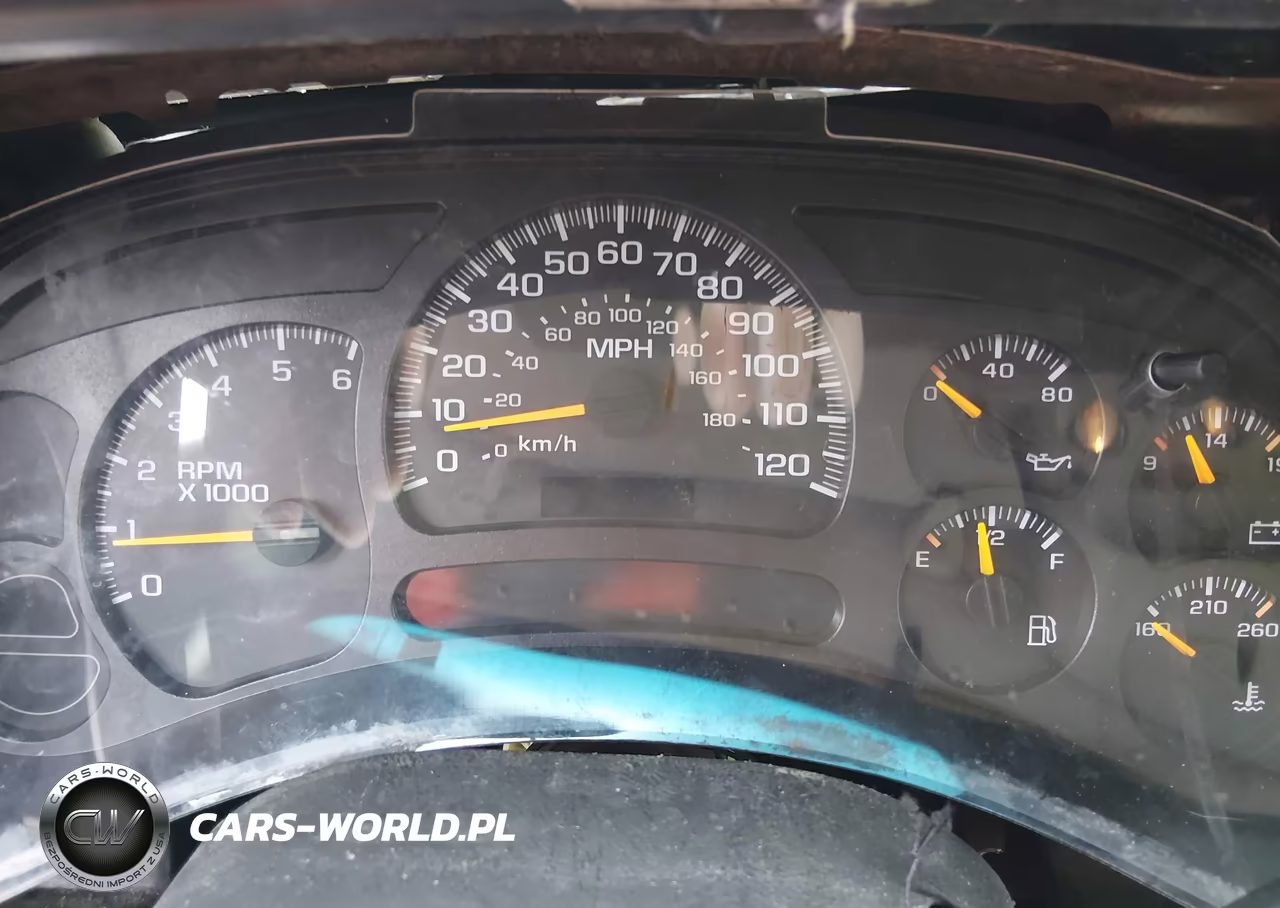 2004 Chevrolet Tahoe Lt VIN:1GNEK13Z44J289889 - 7