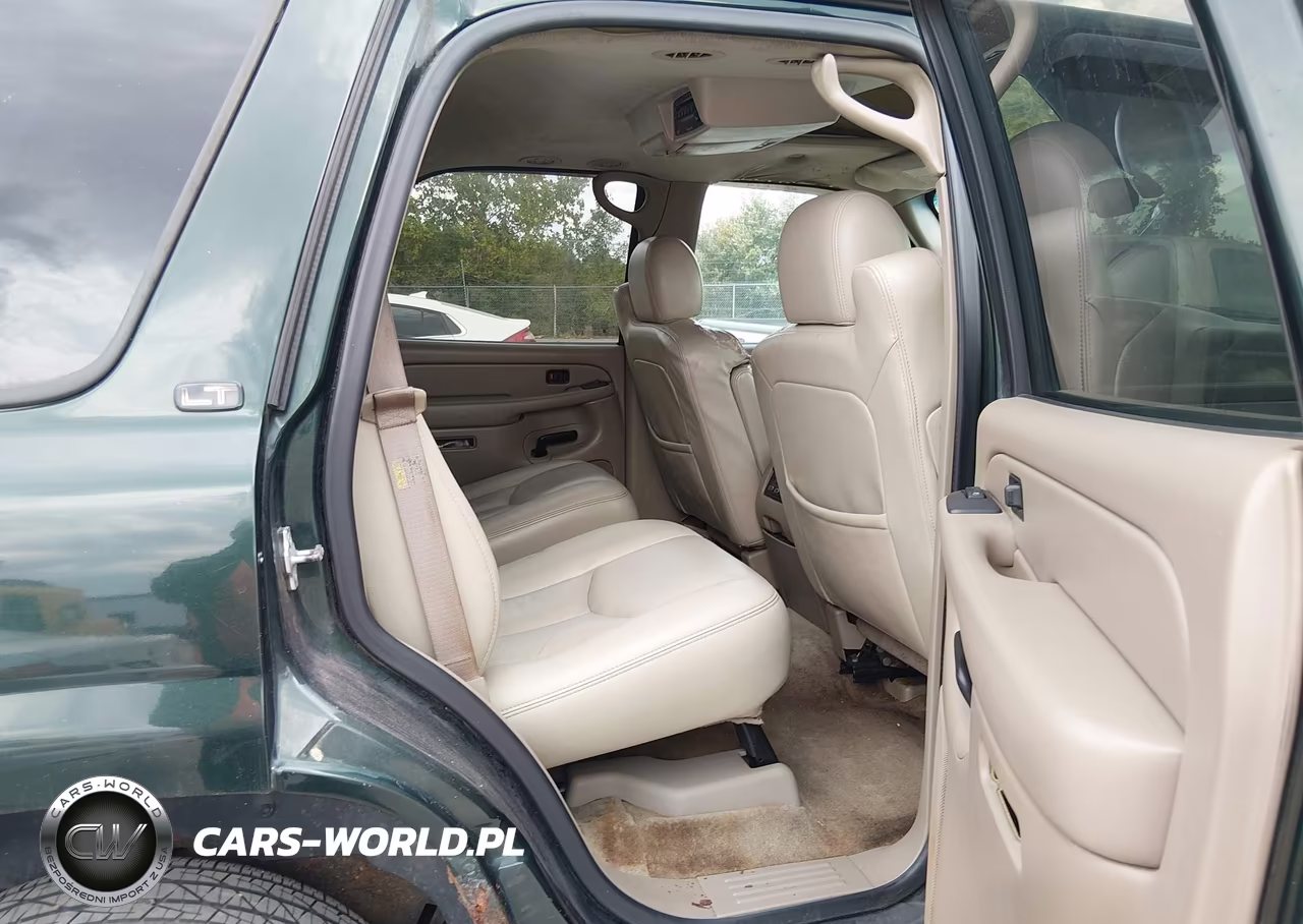 2004 Chevrolet Tahoe Lt VIN:1GNEK13Z44J289889 - 8