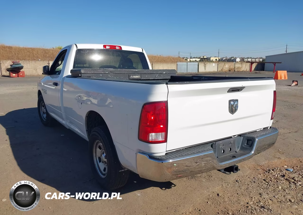 2017 Ram 1500 Tradesman 4X2 8' Box VIN:3C6JR6DTXHG704500 - 3