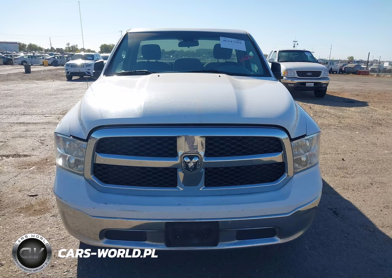 2017 Ram 1500 Tradesman 4X2 8' Box VIN:3C6JR6DTXHG704500 - 6