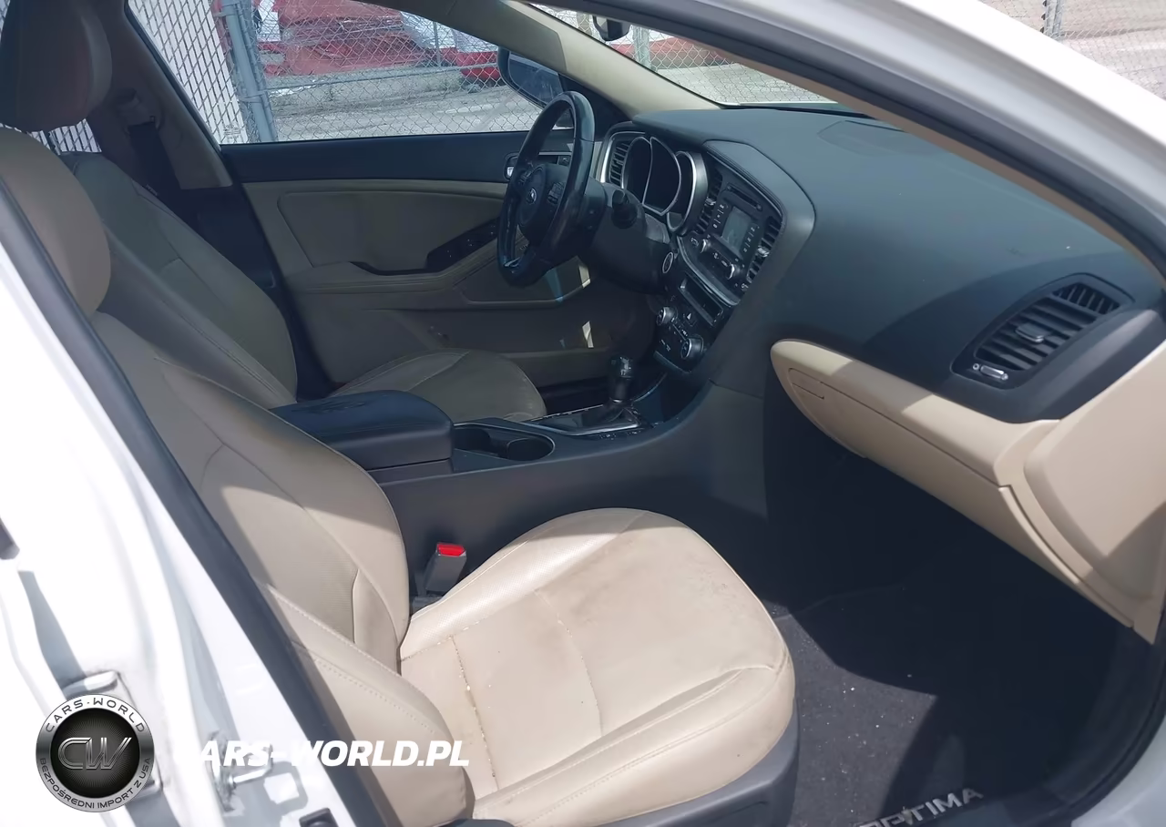 2015 Kia Optima Ex VIN:5XXGN4A75FG439821 - 5