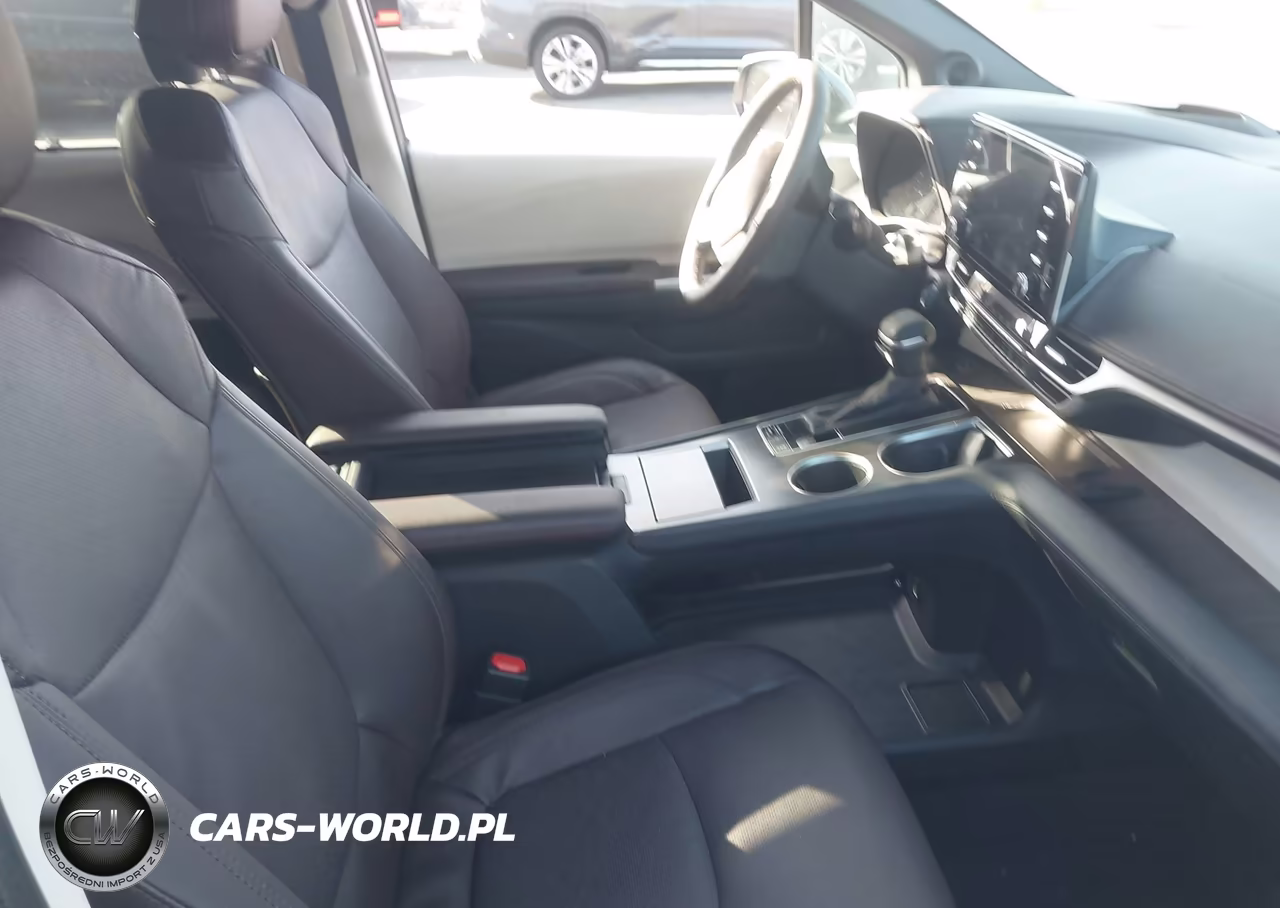 2023 Toyota Sienna Platinum VIN:5TDERKECXPS177981 - 5