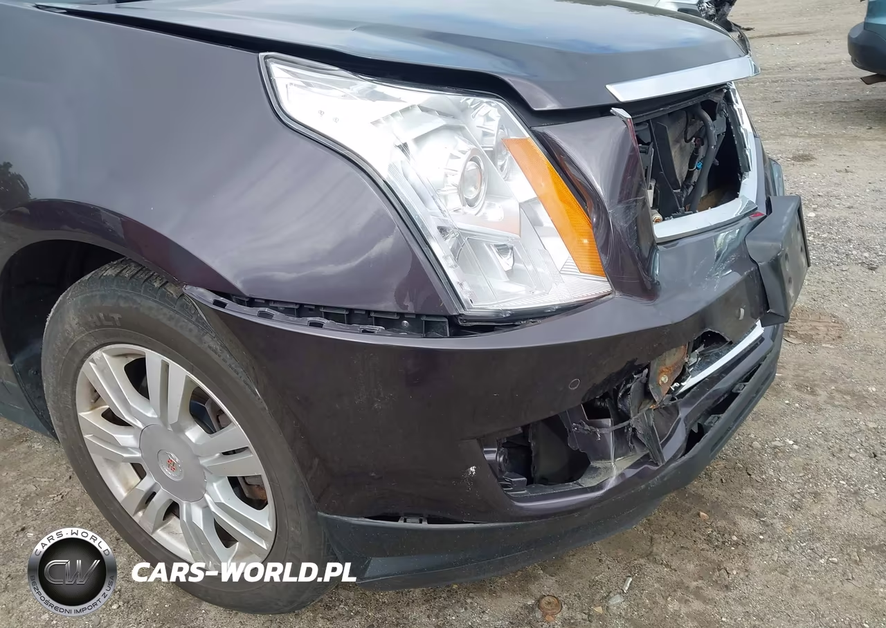 2015 Cadillac Srx Luxury Collection VIN:3GYFNEE35FS577114 - 19