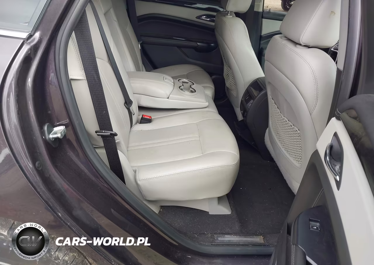 2015 Cadillac Srx Luxury Collection VIN:3GYFNEE35FS577114 - 8