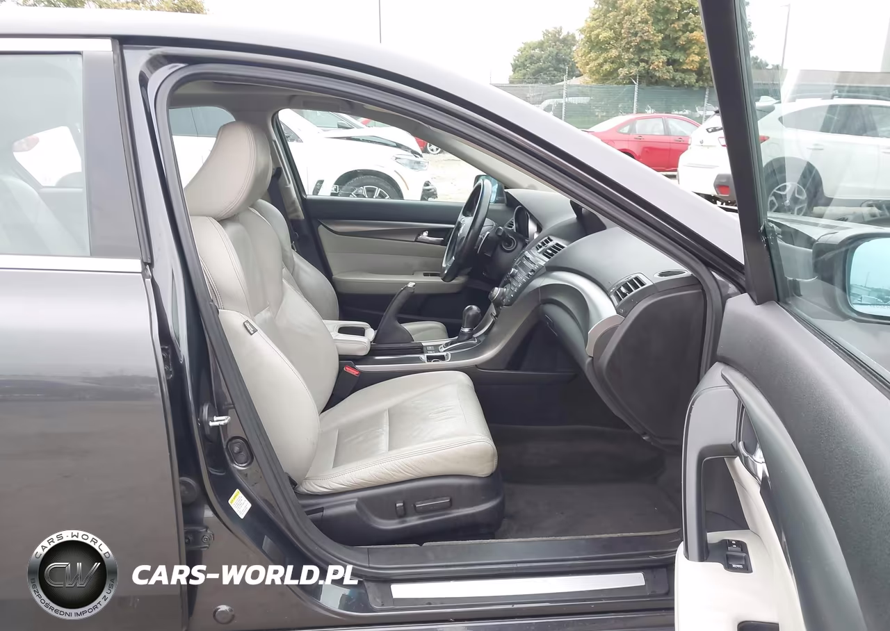2012 Acura Tl 3.7 VIN:19UUA9F56CA009503 - 5