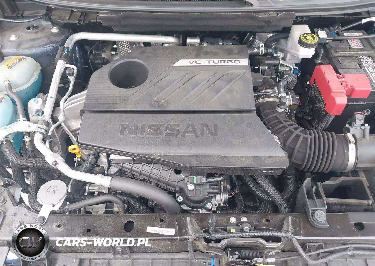 2023 Nissan Rogue Sv Fwd VIN:5N1BT3BA6PC936507 - 10