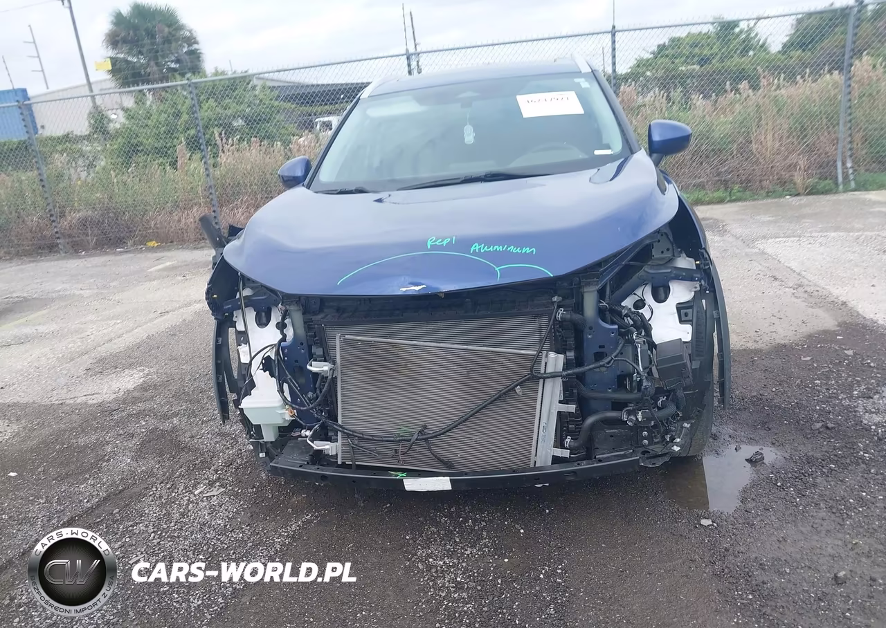 2023 Nissan Rogue Sv Fwd VIN:5N1BT3BA6PC936507 - 13